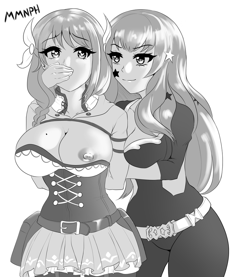 Goldmary (Fire Emblem) Rule 34 Image