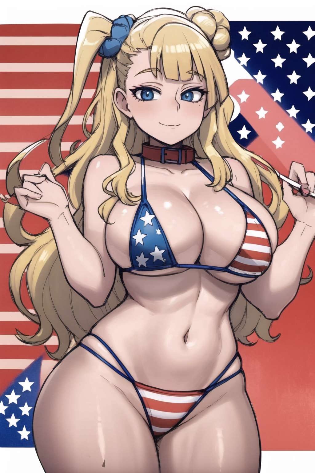 Galko (Oshiete! Galko-Chan) Rule 34 Image