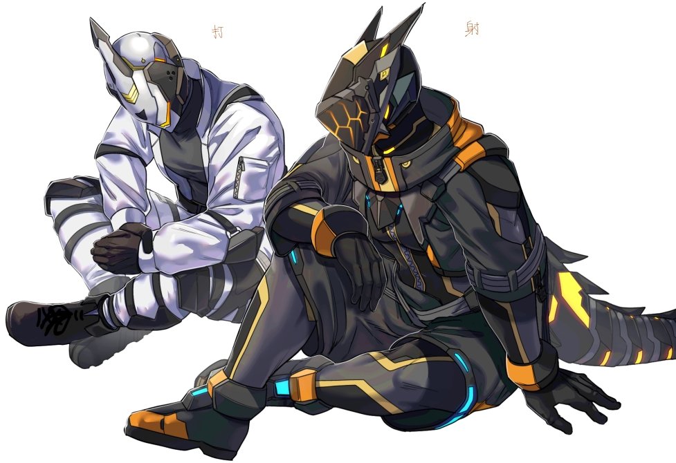 Phantasy Star Rule 34 Image