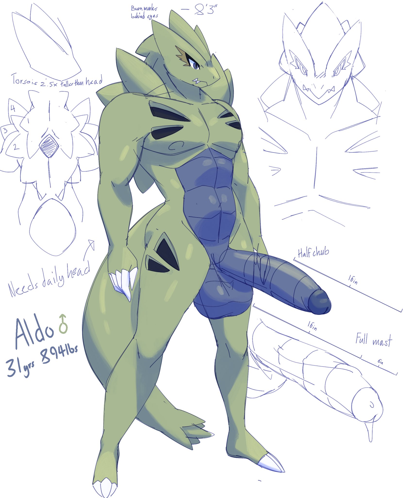 Big Penis Rule 34 Image