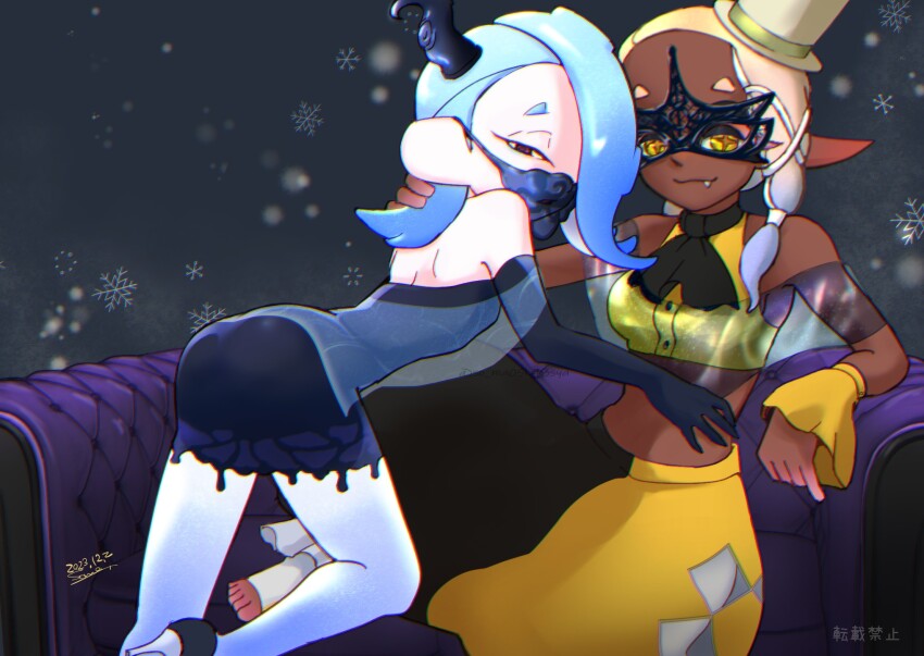 Frye (Splatoon) Rule 34 Image
