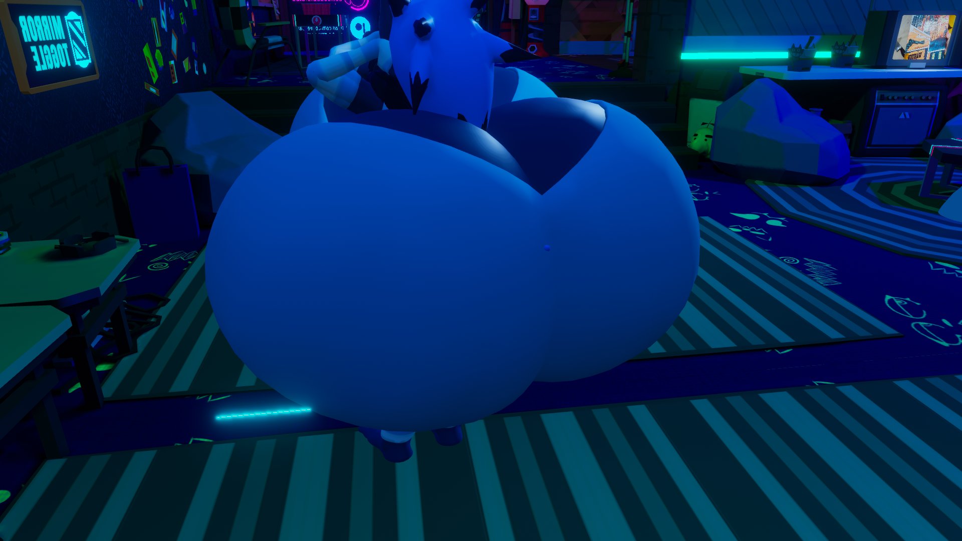 PokÉMon (Species) Rule 34 Image