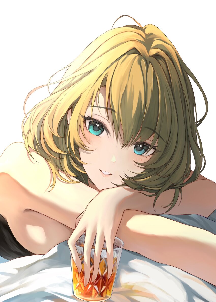 Takagaki Kaede (Idolmaster) Rule 34 Image