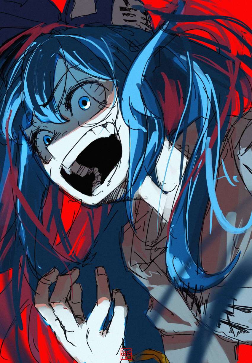 Yorigami Shion (Touhou) Rule 34 Image