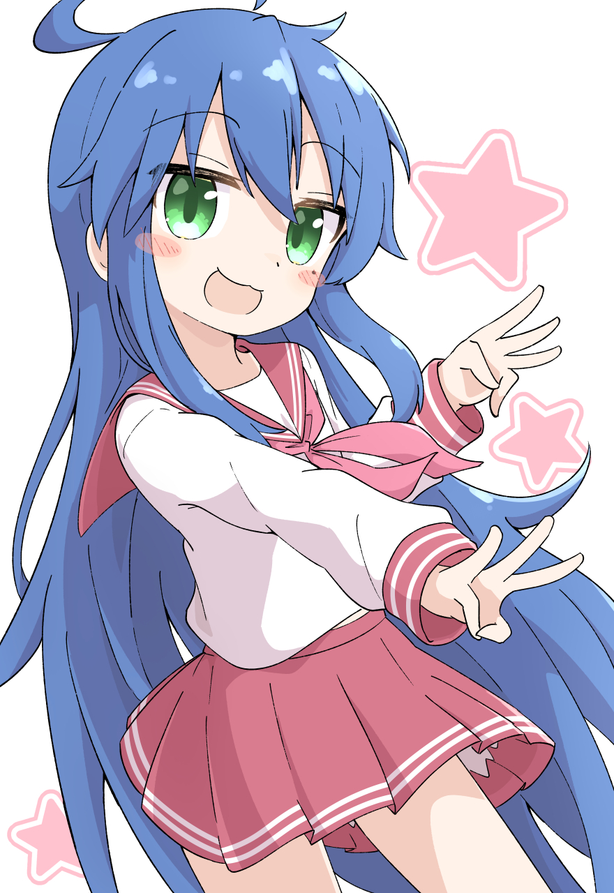 Izumi Konata Rule 34 Image