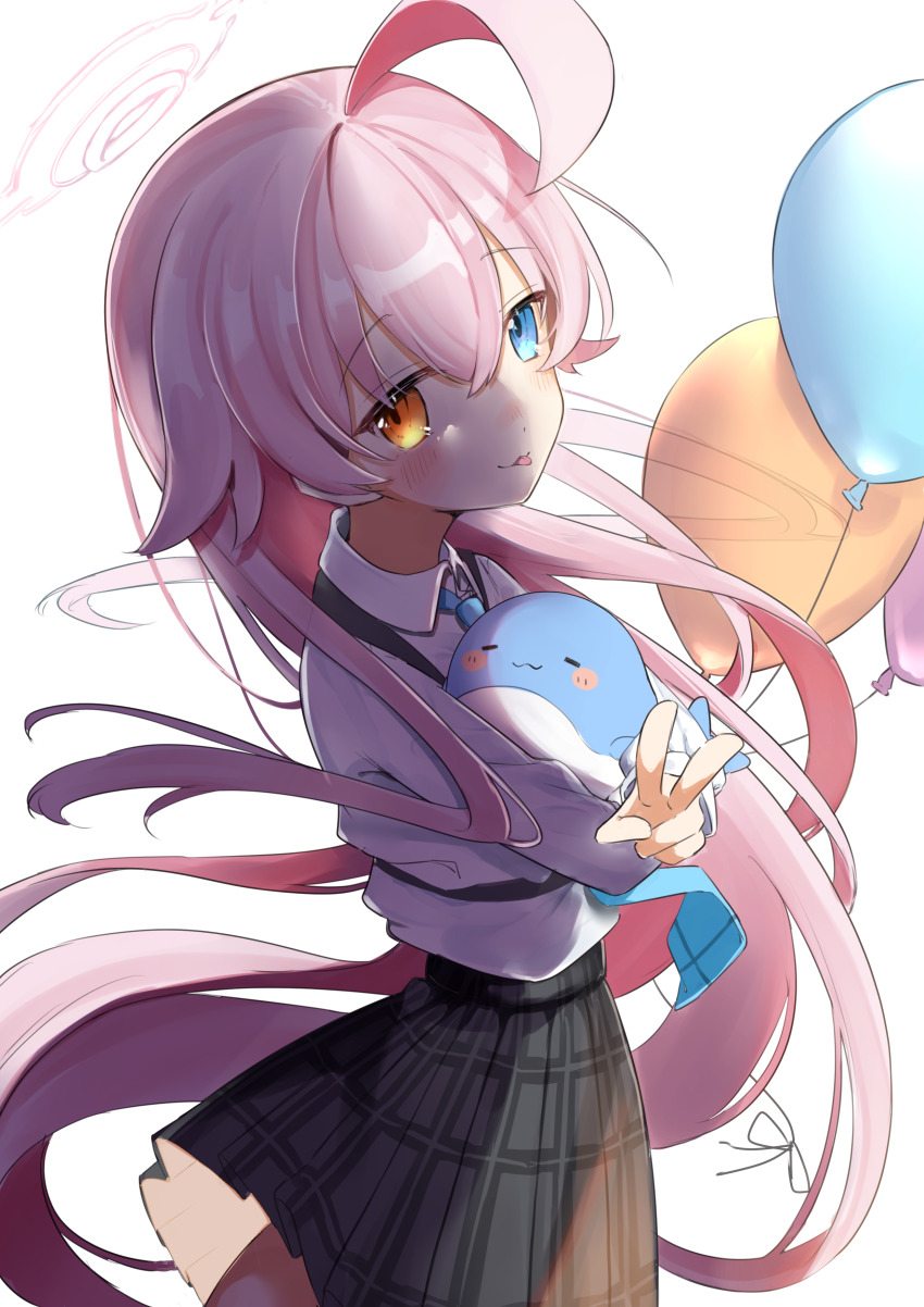 Hoshino (Blue Archive) Rule 34 Image