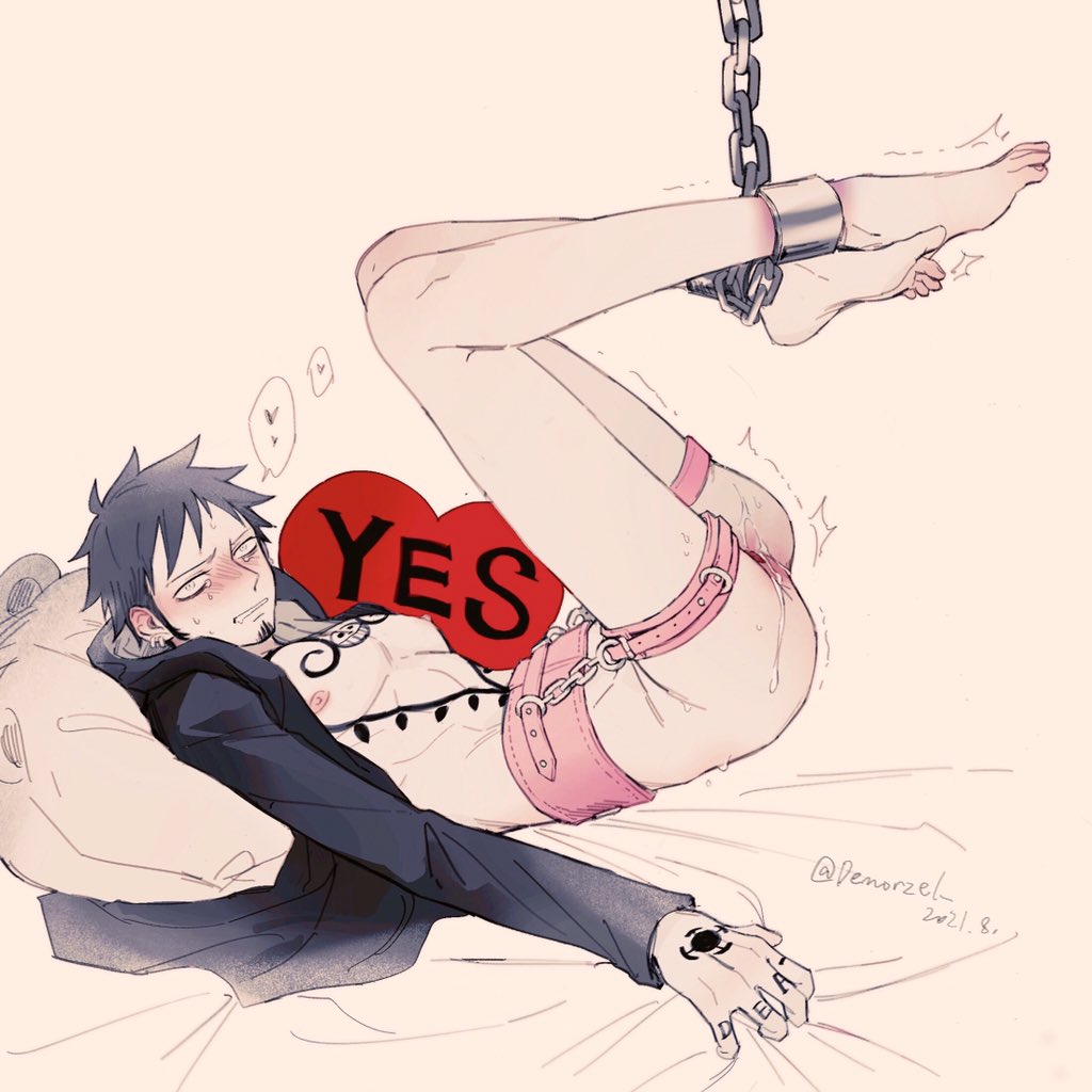 Trafalgar Law (One Piece) Rule 34 Image
