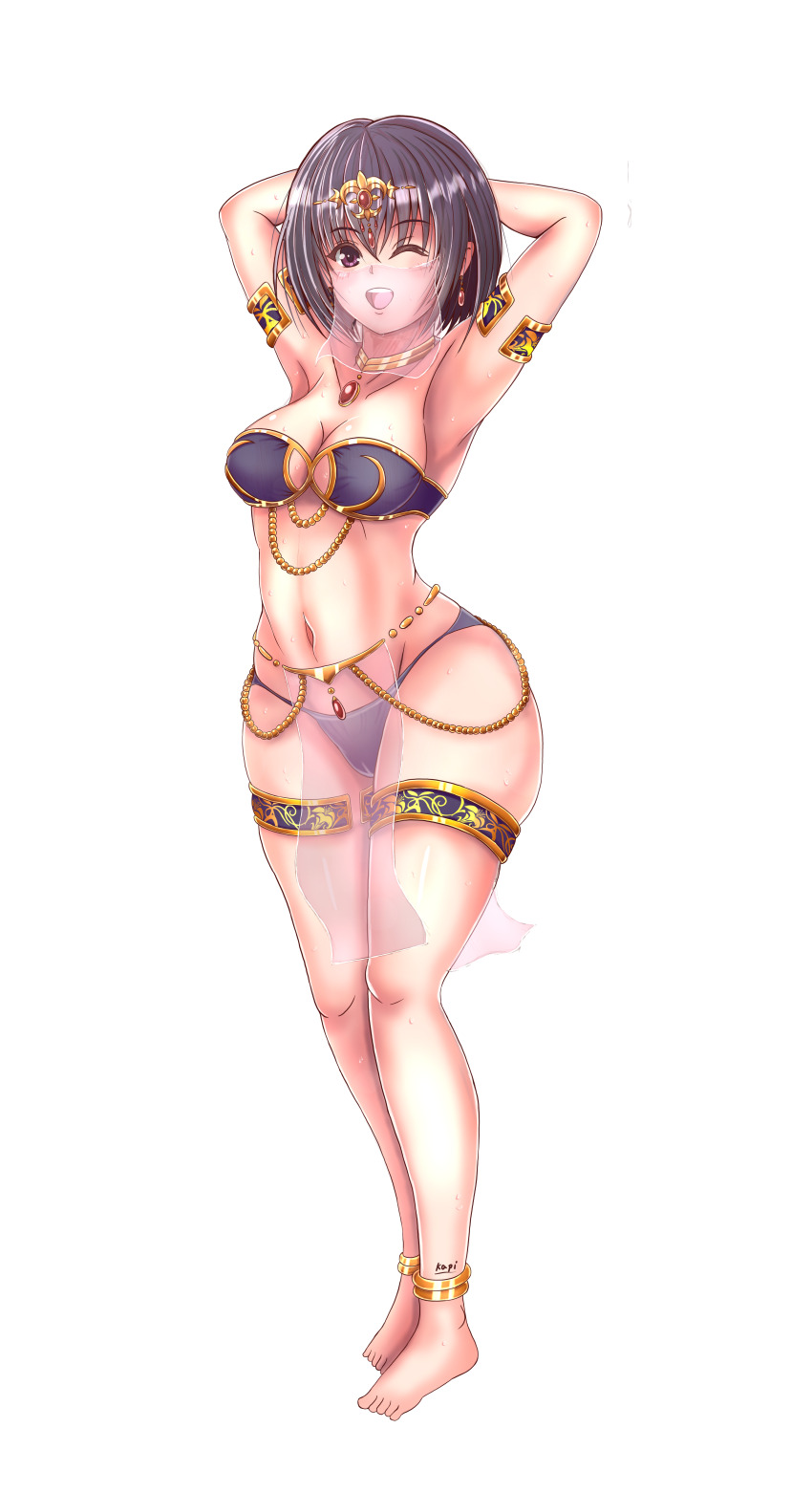 Kanade Suzu (Ayakashi Triangle) Rule 34 Image