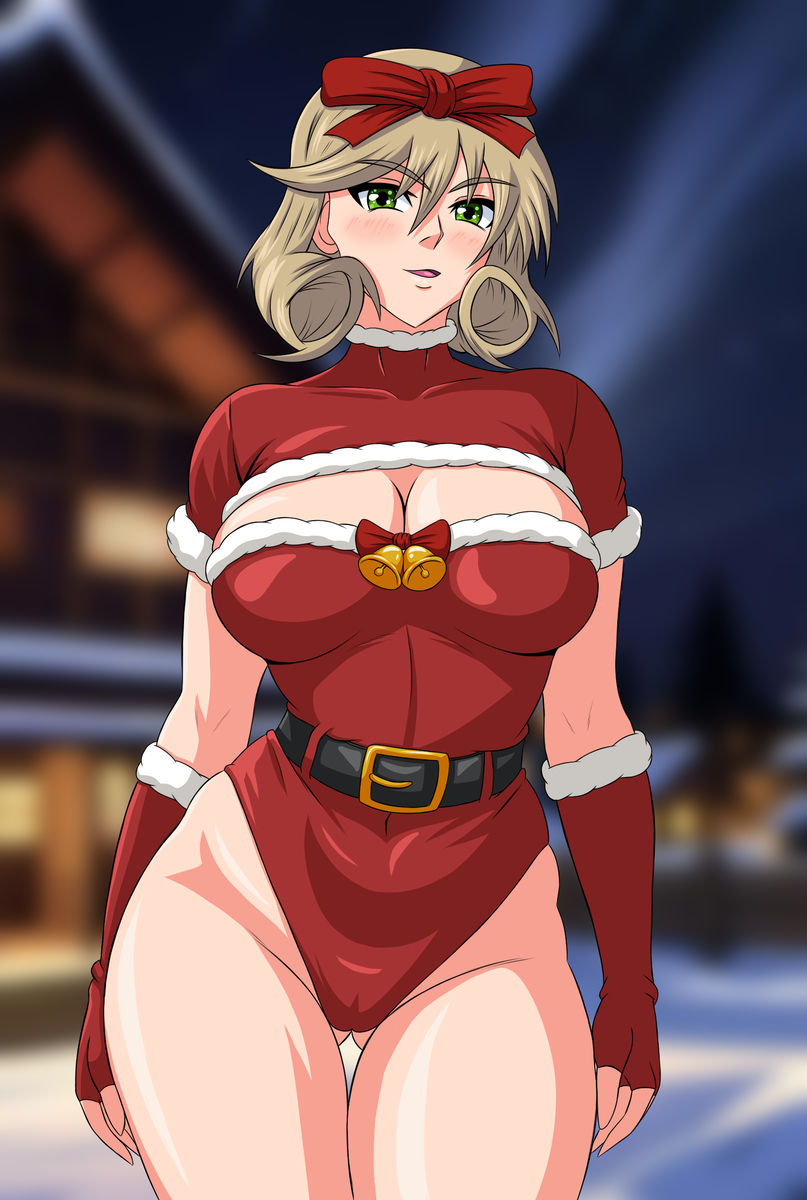 Haruka (Senran Kagura) Rule 34 Image