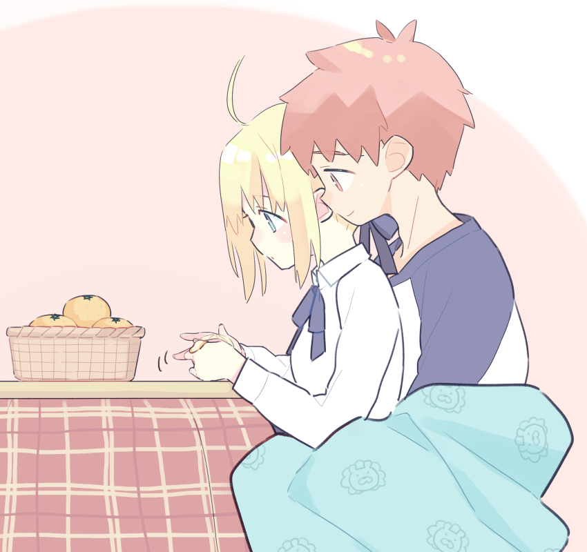 Artoria Pendragon (Fate) Rule 34 Image