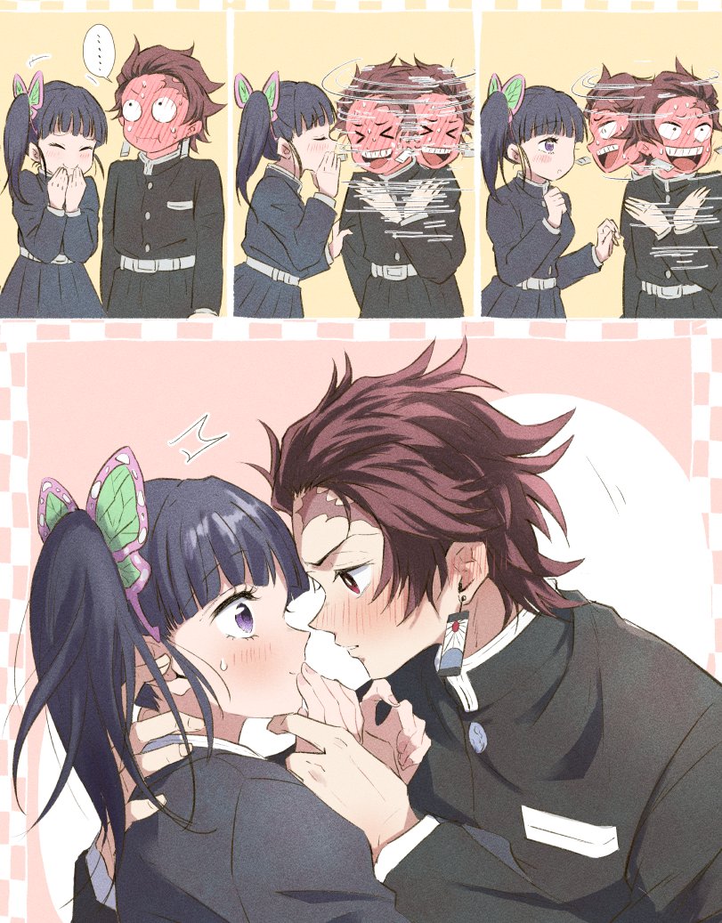 Kamado Tanjirou (Kimetsu No Yaiba) Rule 34 Image