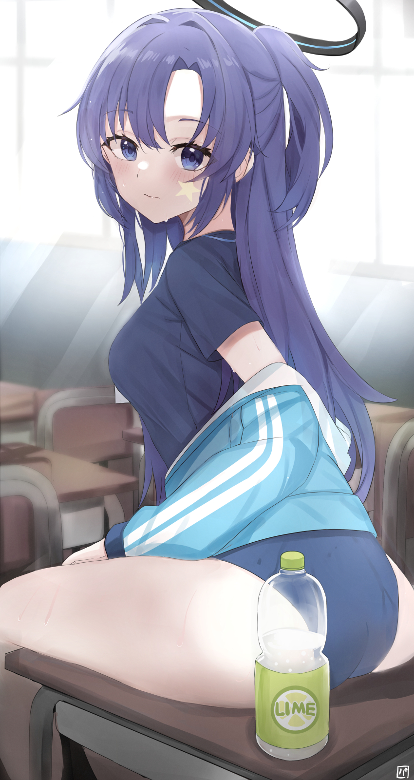 Yuuka (Blue Archive) Rule 34 Image