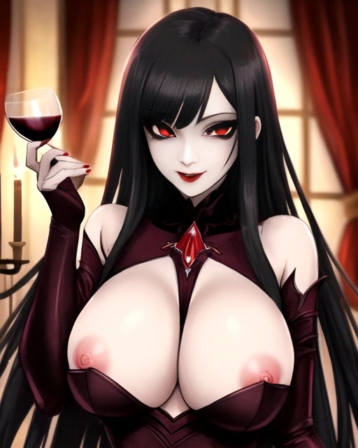 Original Character Rule 34 Image