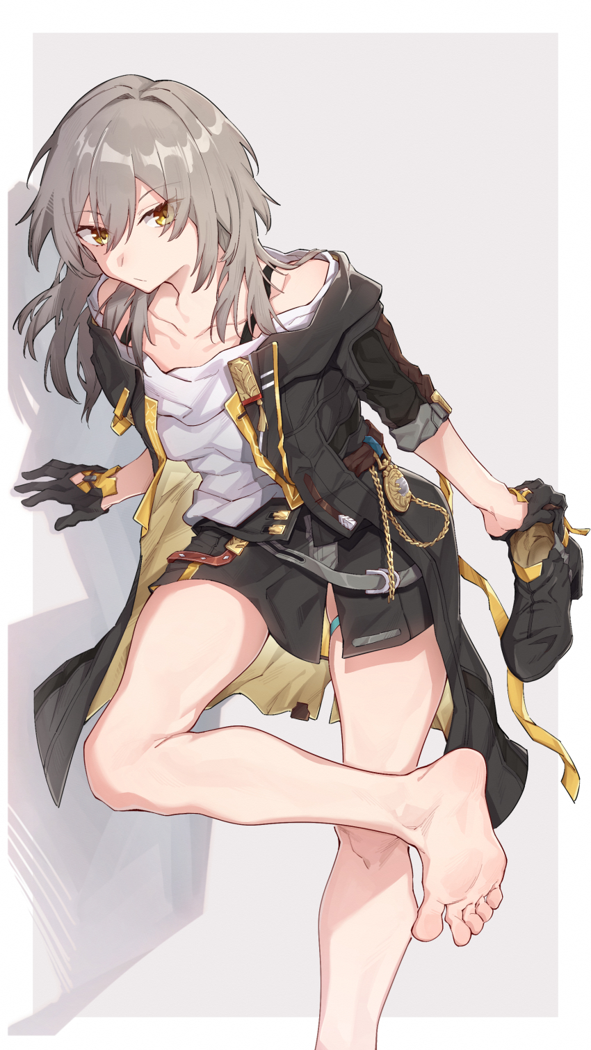 Stelle (Honkai: Star Rail) Rule 34 Image