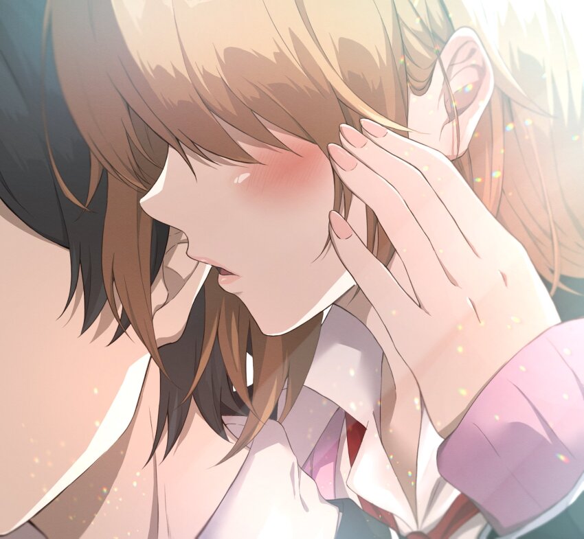 Hikigaya Hachiman (Yahari Ore No Seishun Lovecome Wa Machigatteiru.) Rule 34 Image