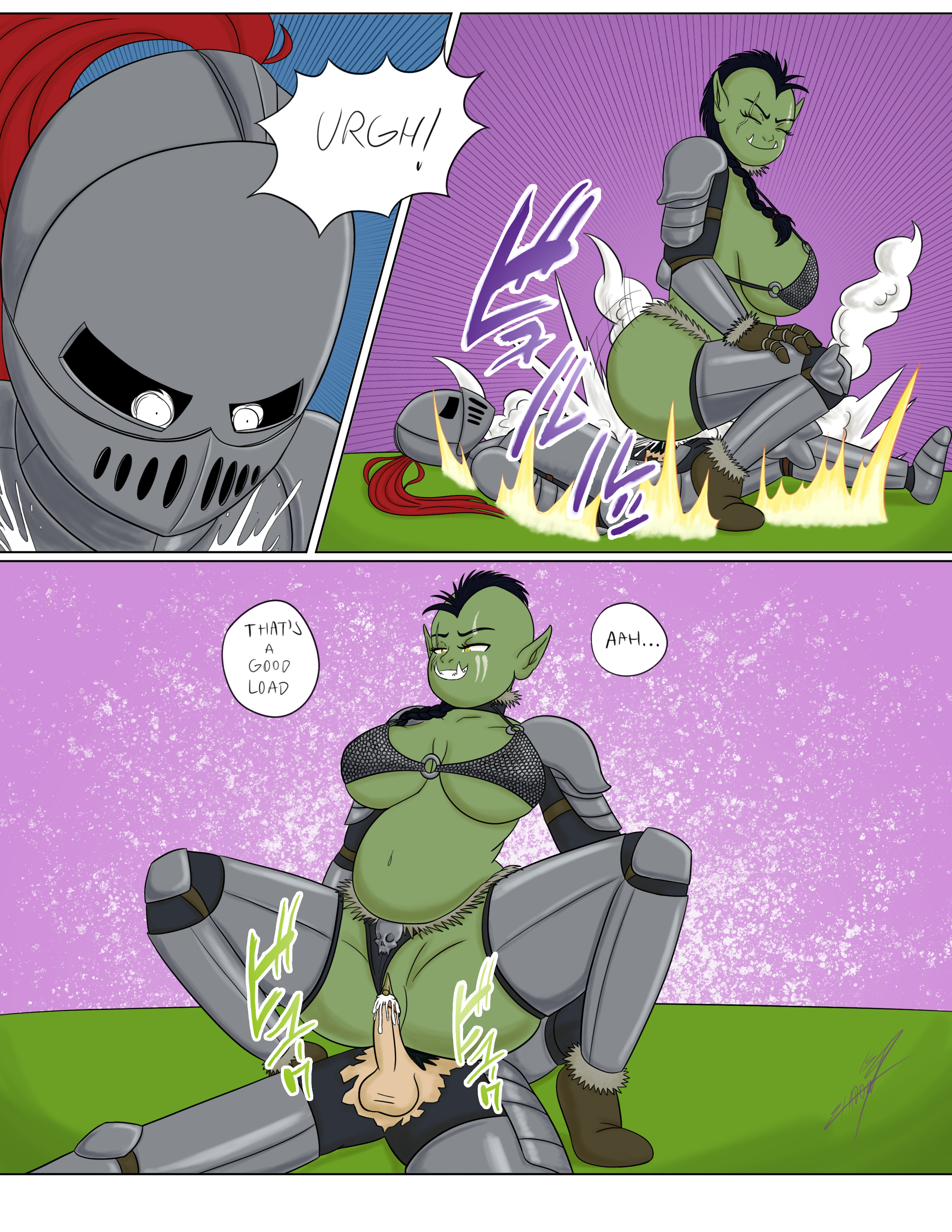 Bikini Armor Rule 34 Image