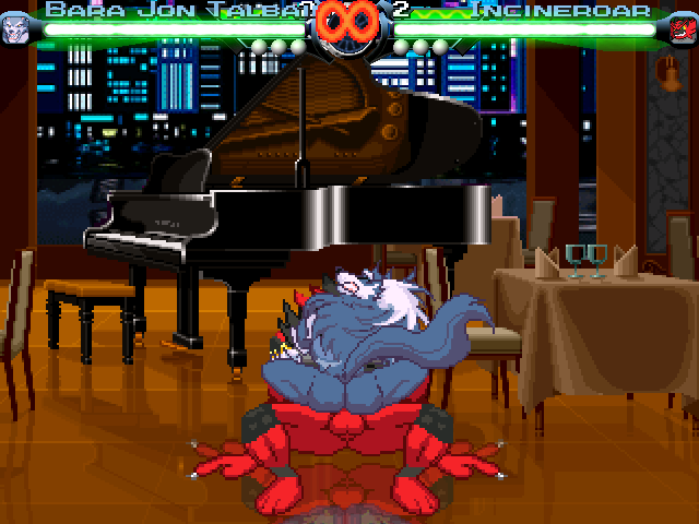 Incineroar (Capcom) Rule 34 Image