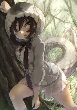 Black Mamba (Kemono Friends) Rule 34 Image