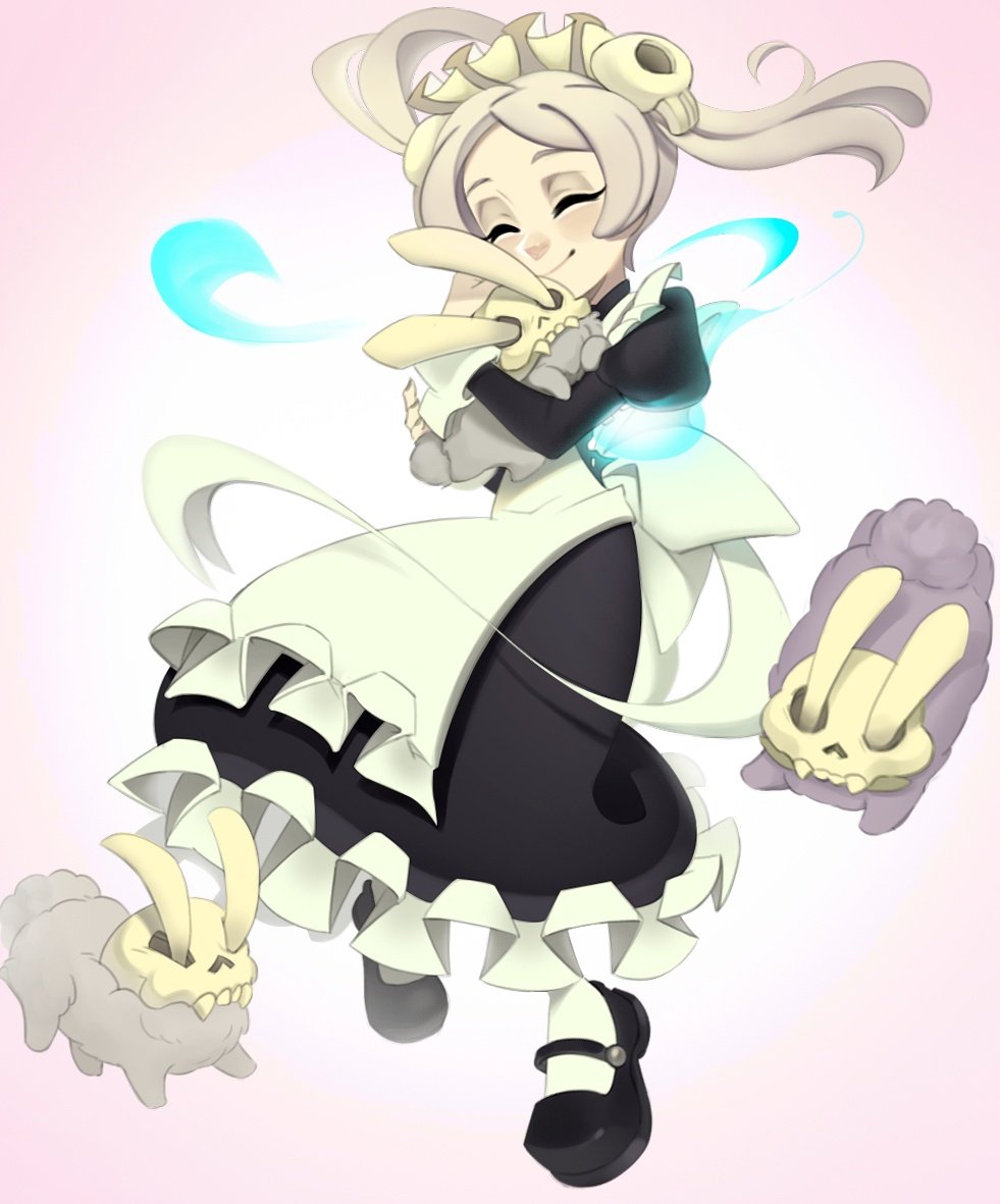 Skullgirls Rule 34 Image