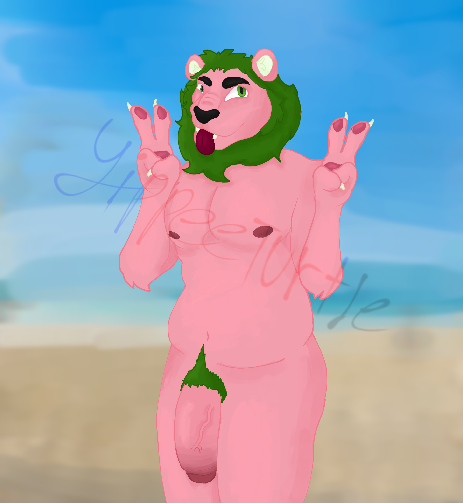 Anthro Rule 34 Image