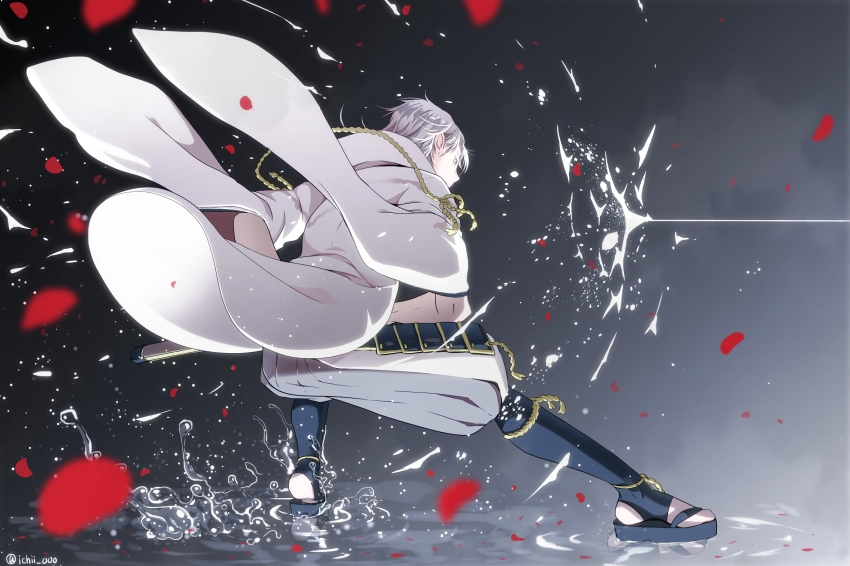 Touken Ranbu Rule 34 Image