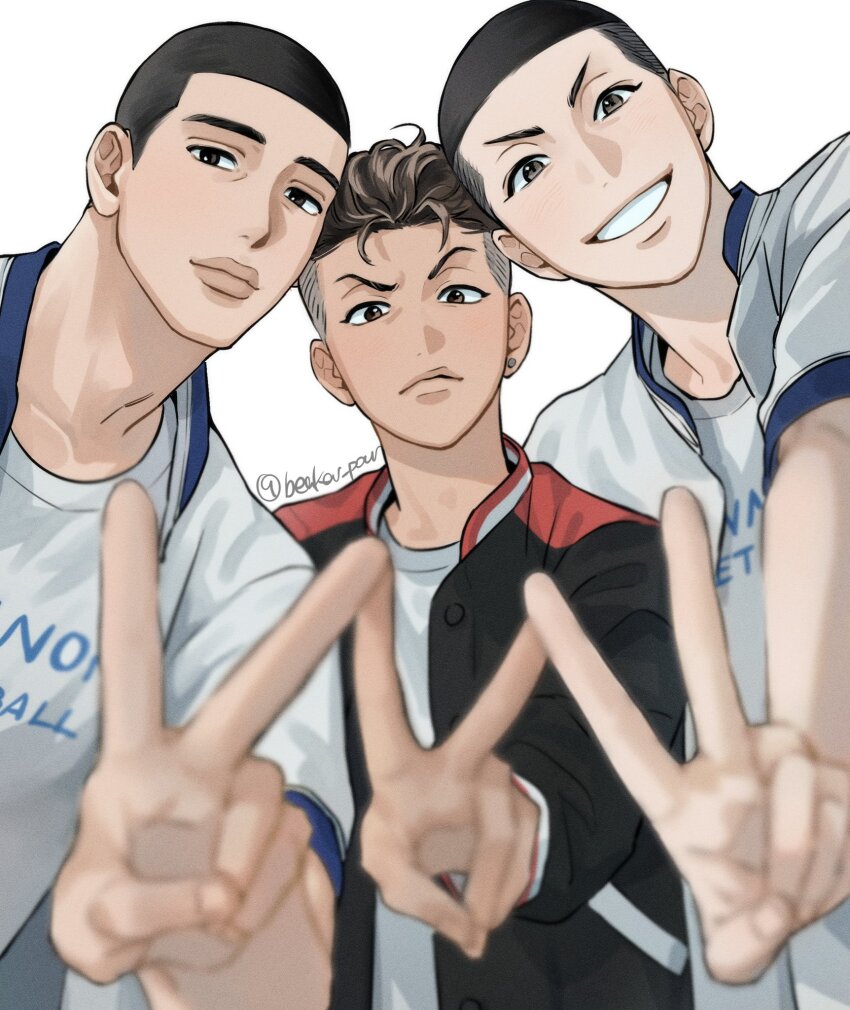 Slam Dunk (Series) Rule 34 Image
