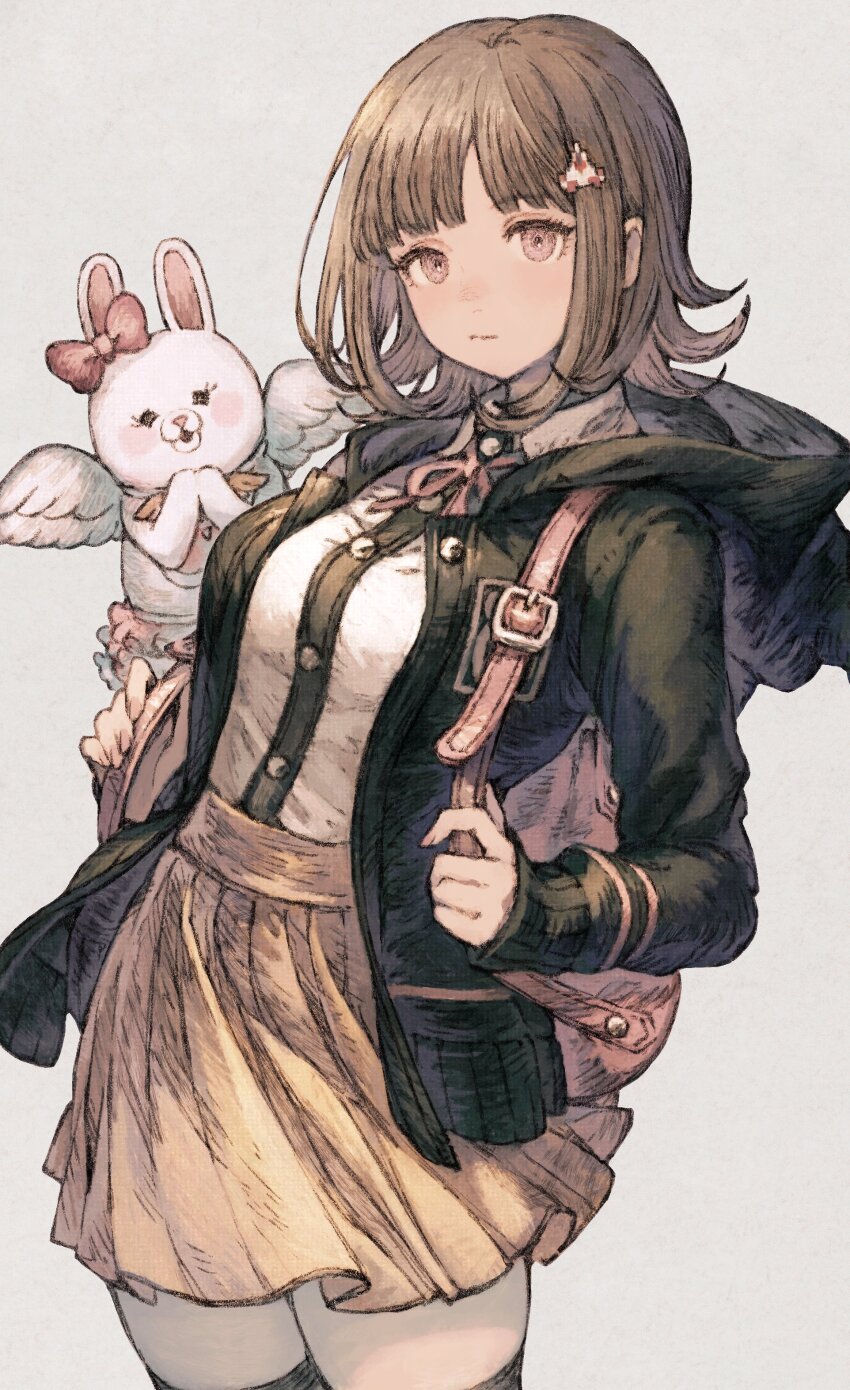 Nanami Chiaki (Danganronpa (Series)) Rule 34 Image