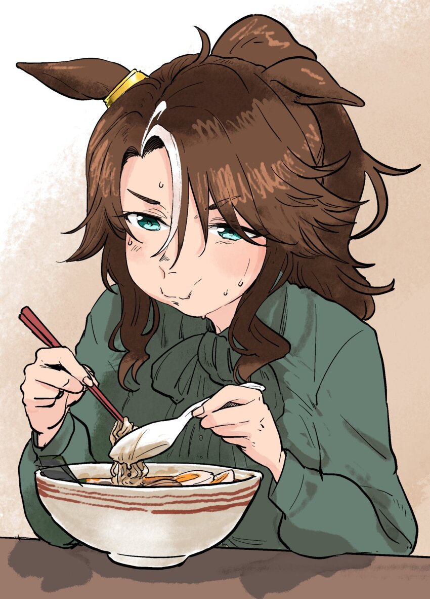 Mejiro Palmer (Umamusume) Rule 34 Image