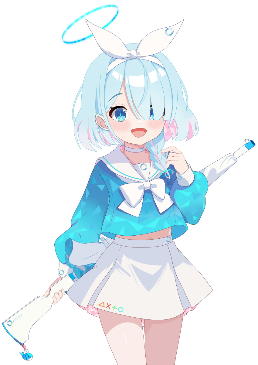 Arona (Blue Archive) Rule 34 Image