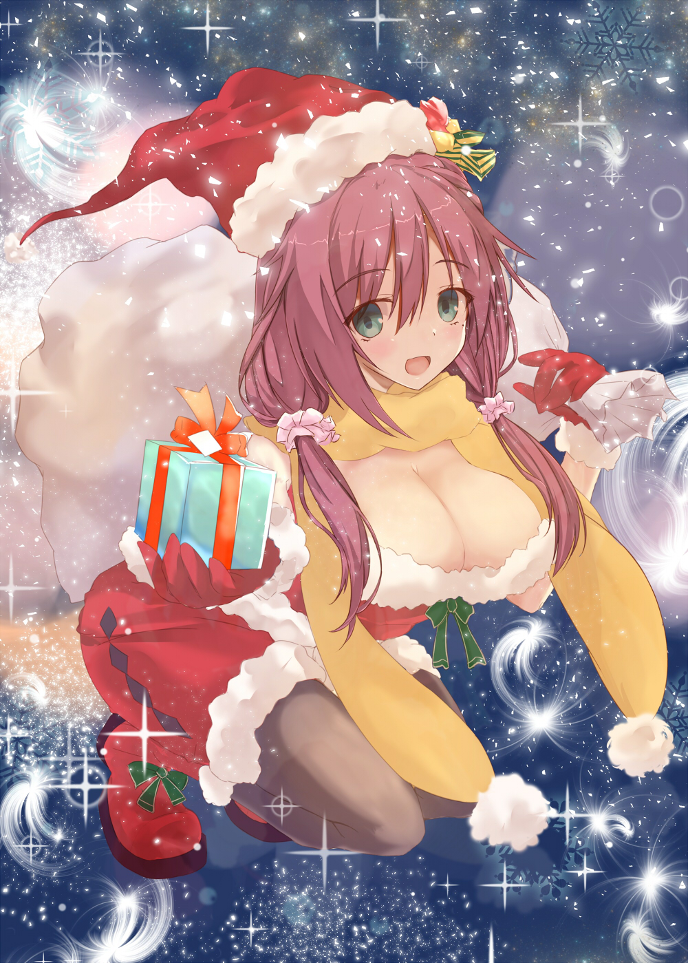Christmas Rule 34 Image