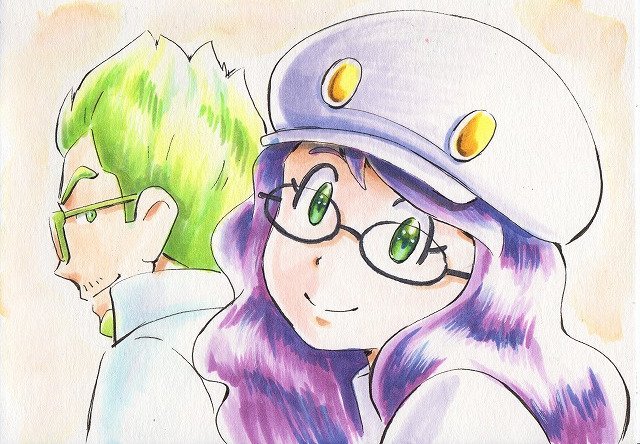 Faba (Pokemon) Rule 34 Image