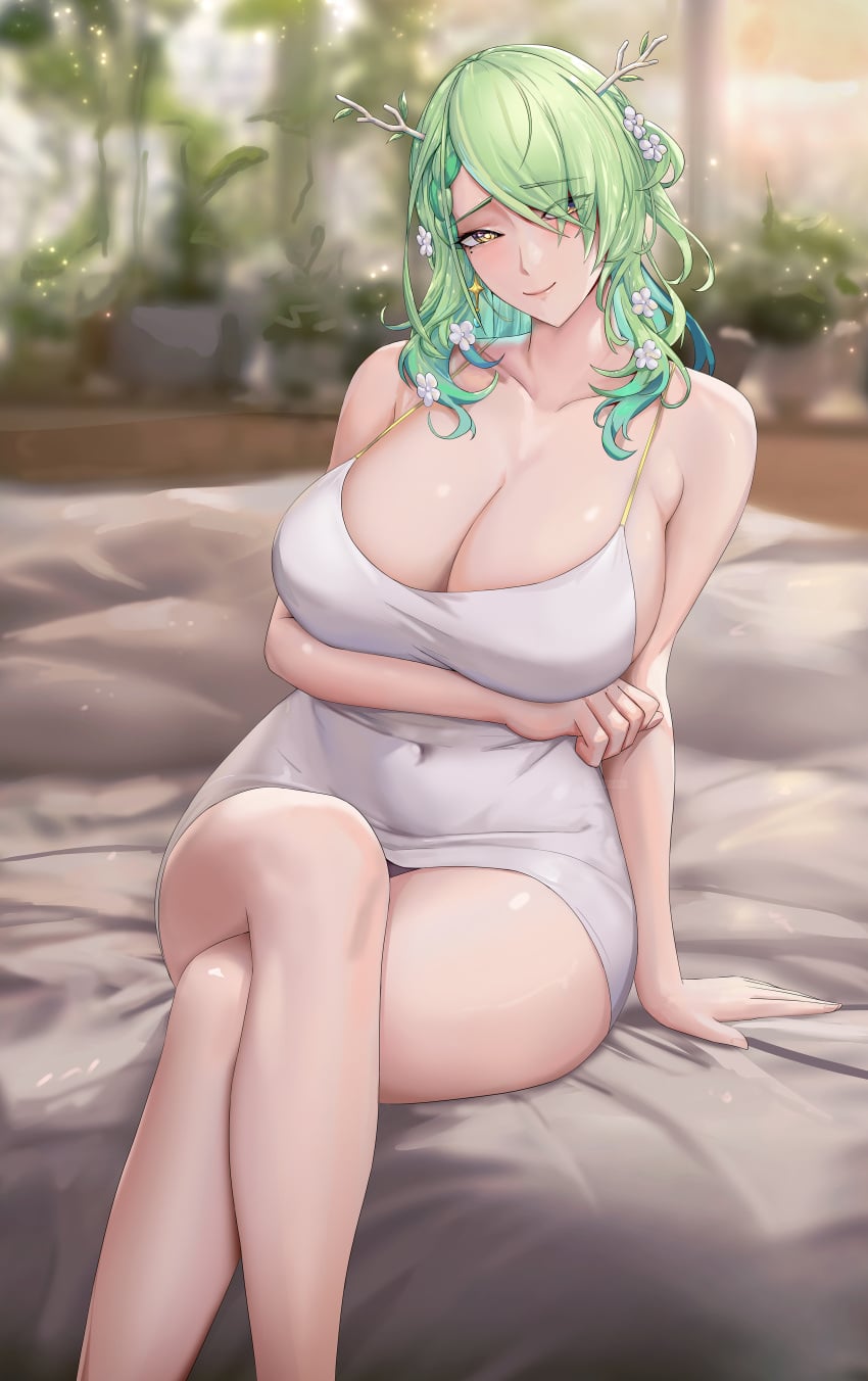 Ceres Fauna (Hololive) Rule 34 Image