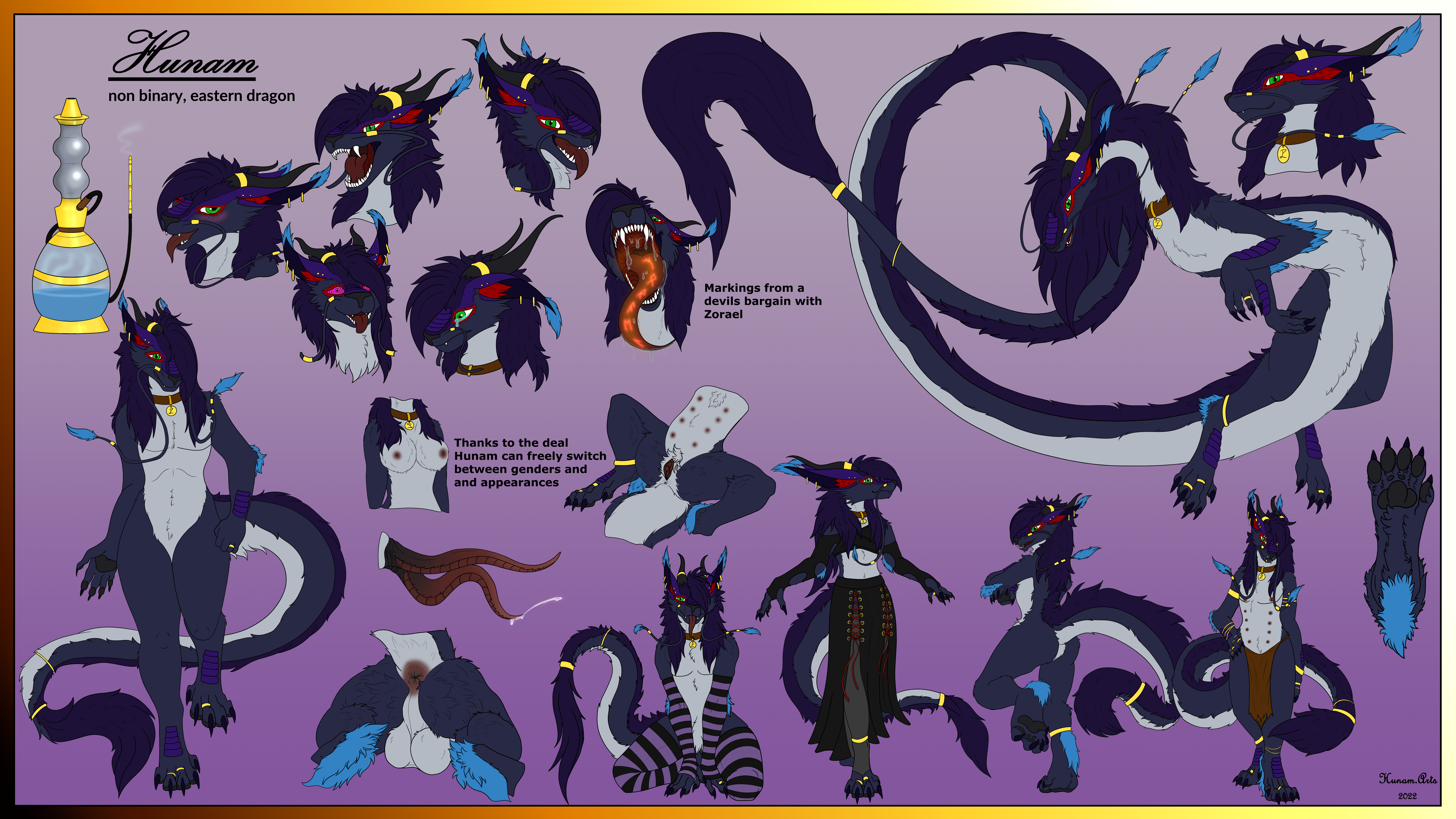 Hunam Rule 34 Image