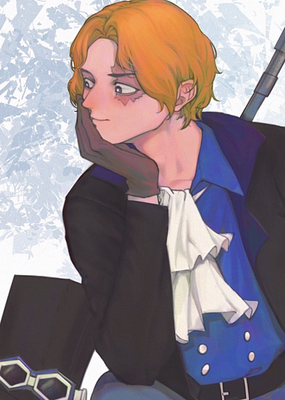 Sabo (One Piece) Rule 34 Image
