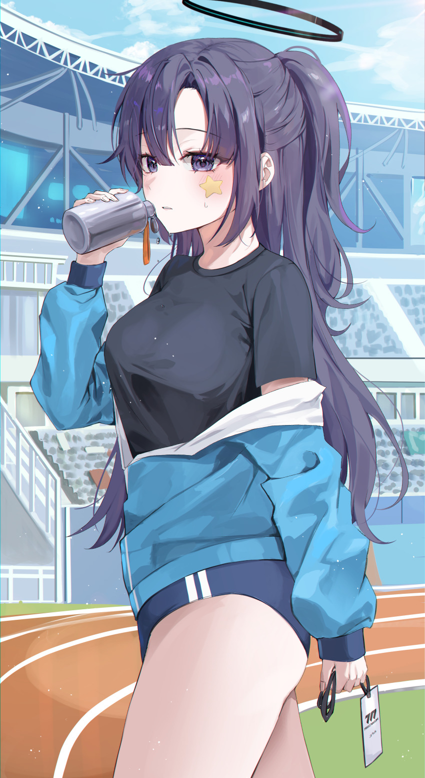 Yuuka (Blue Archive) Rule 34 Image