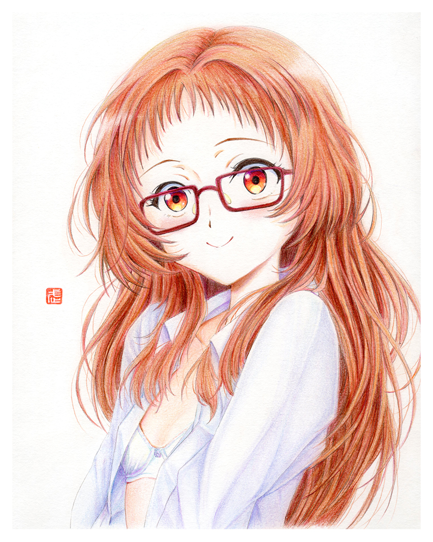 Mie Ai (Sukinako Ga Megane Wo Wasureta) Rule 34 Image