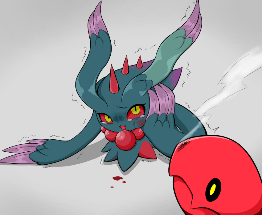 Flutter Mane (Nintendo) Rule 34 Image