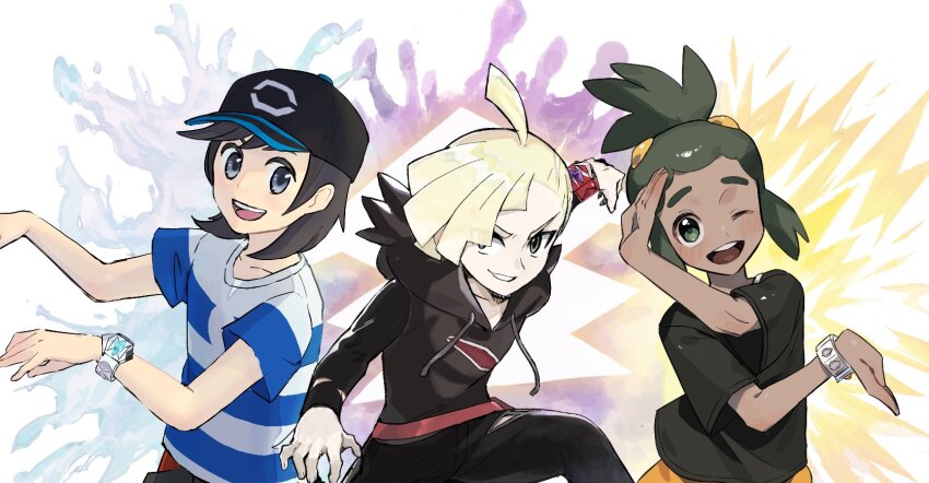 Elio (Pokemon) Rule 34 Image