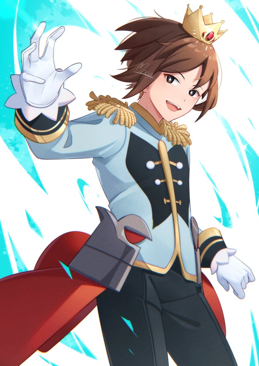 Nate (Pokemon) Rule 34 Image