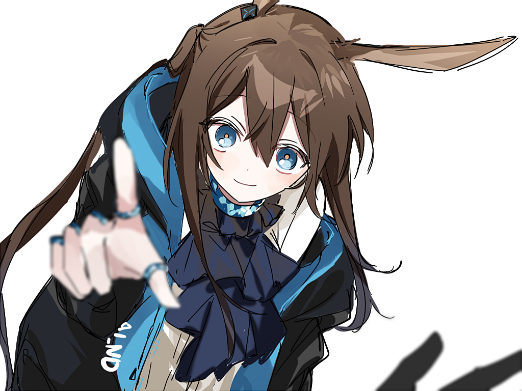 Amiya (Arknights) Rule 34 Image