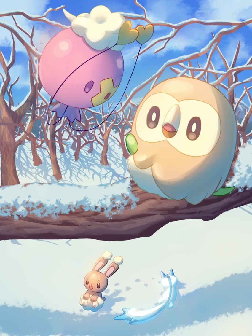 Buneary (Nintendo) Rule 34 Image