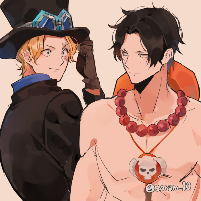 Sabo (One Piece) Rule 34 Image