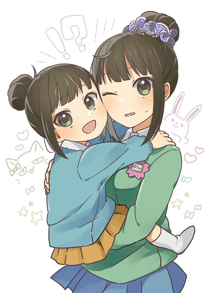 Hamaguchi Ayame (Idolmaster) Rule 34 Image