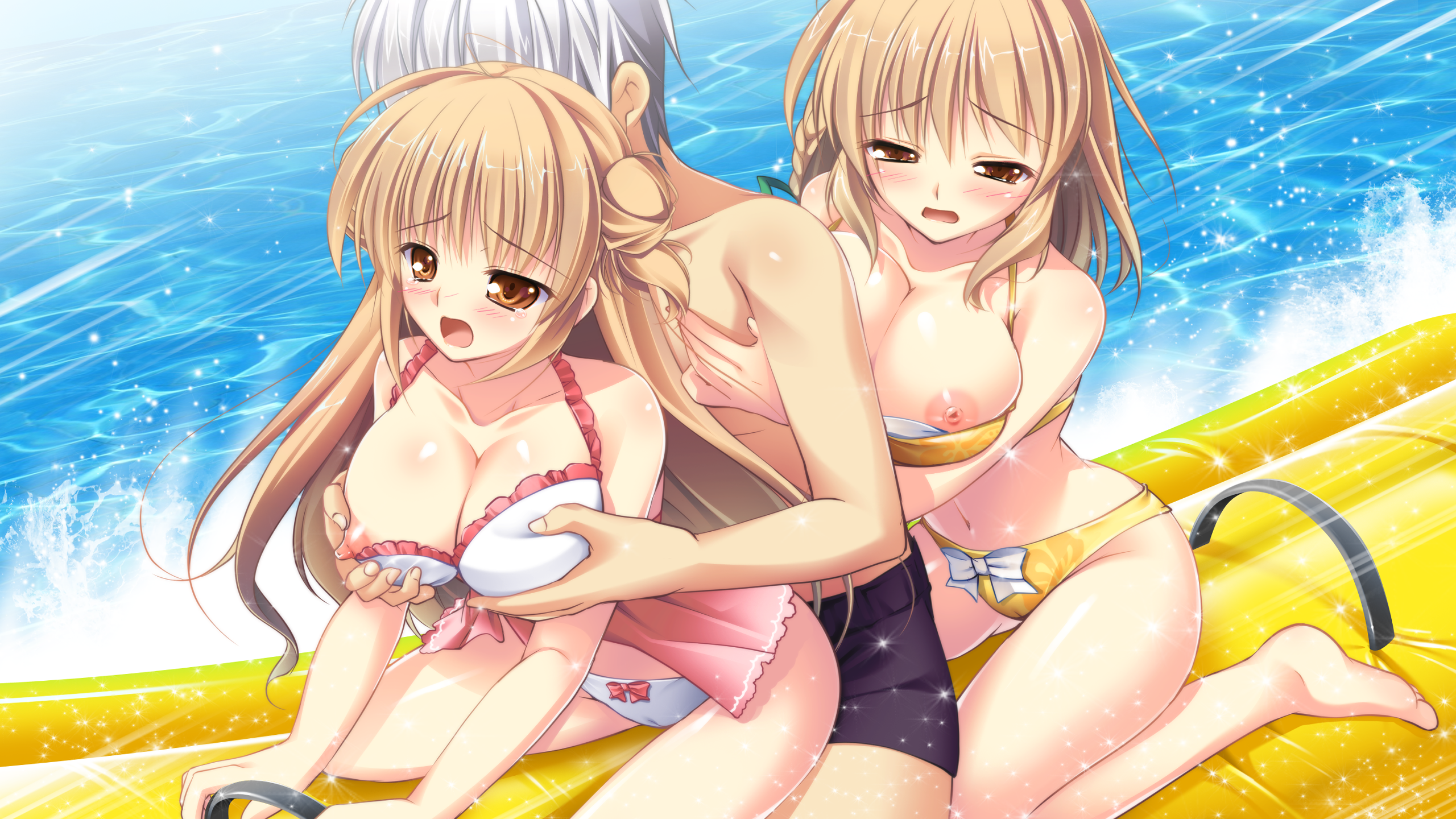 Manatsu No Yoru No Yuki Monogatari Rule 34 Image