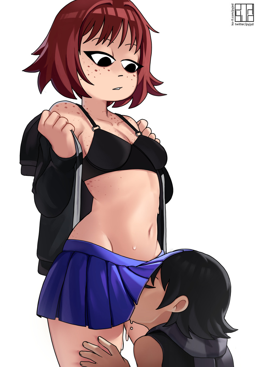 Kim Pine (Scott Pilgrim (Series)) Rule 34 Image