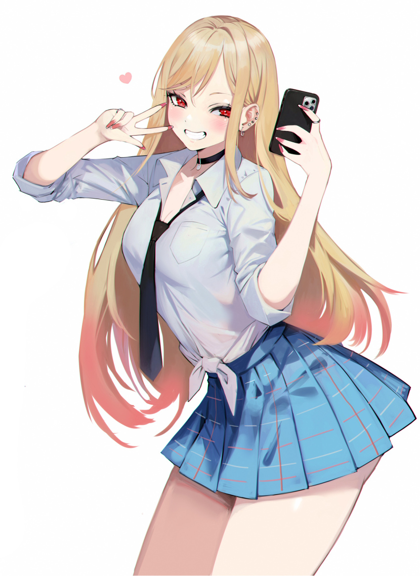 Kitagawa Marin (Sono Bisque Doll Wa Koi Wo Suru) Rule 34 Image