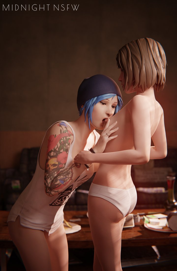 Chloe Price (Life Is Strange) Rule 34 Image