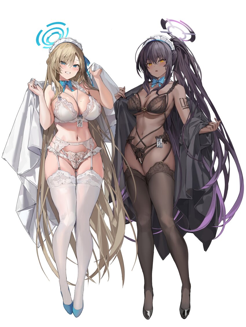 Asuna (Blue Archive) Rule 34 Image