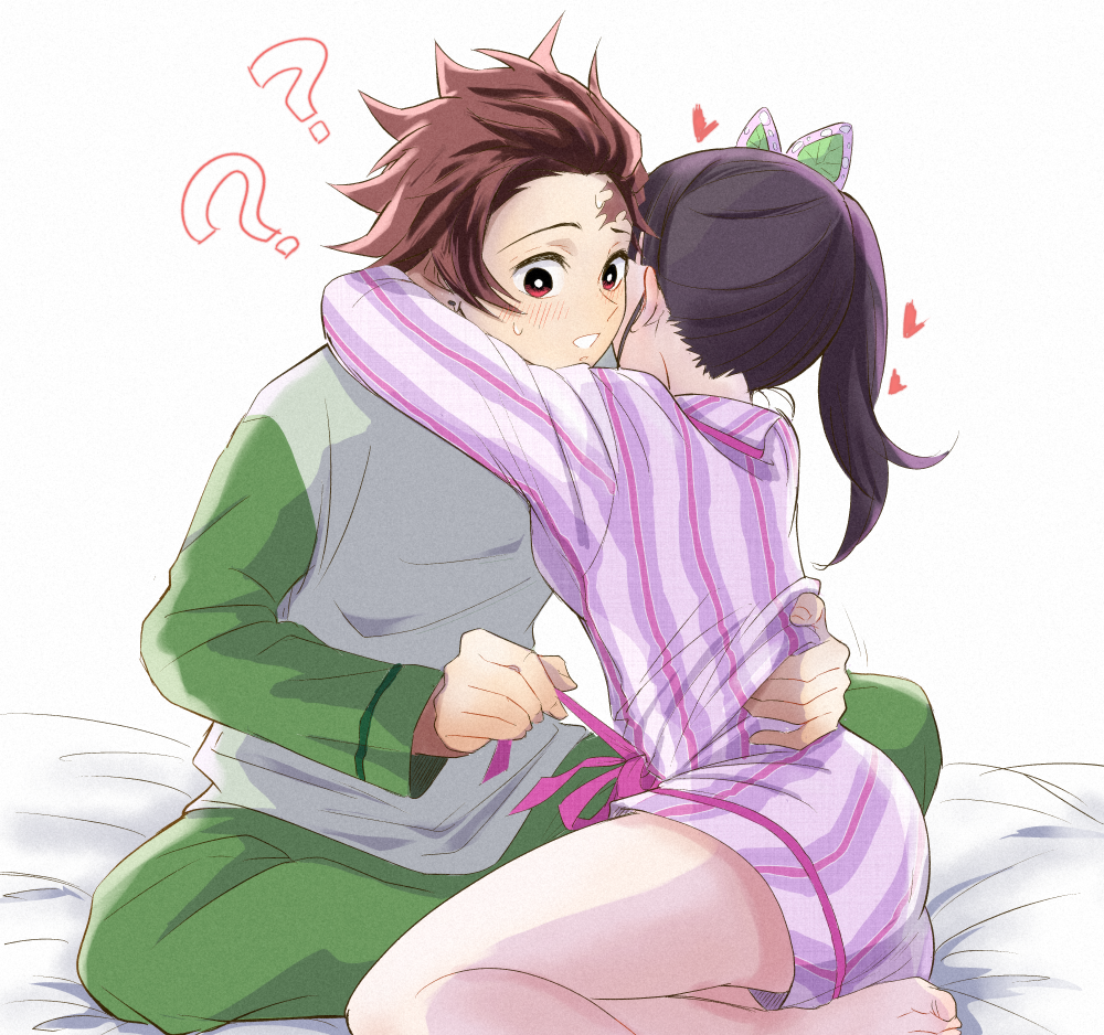 Kamado Tanjirou (Kimetsu No Yaiba) Rule 34 Image