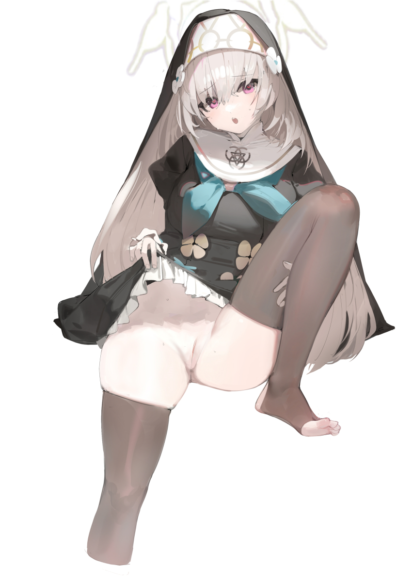 Sakurako (Blue Archive) Rule 34 Image